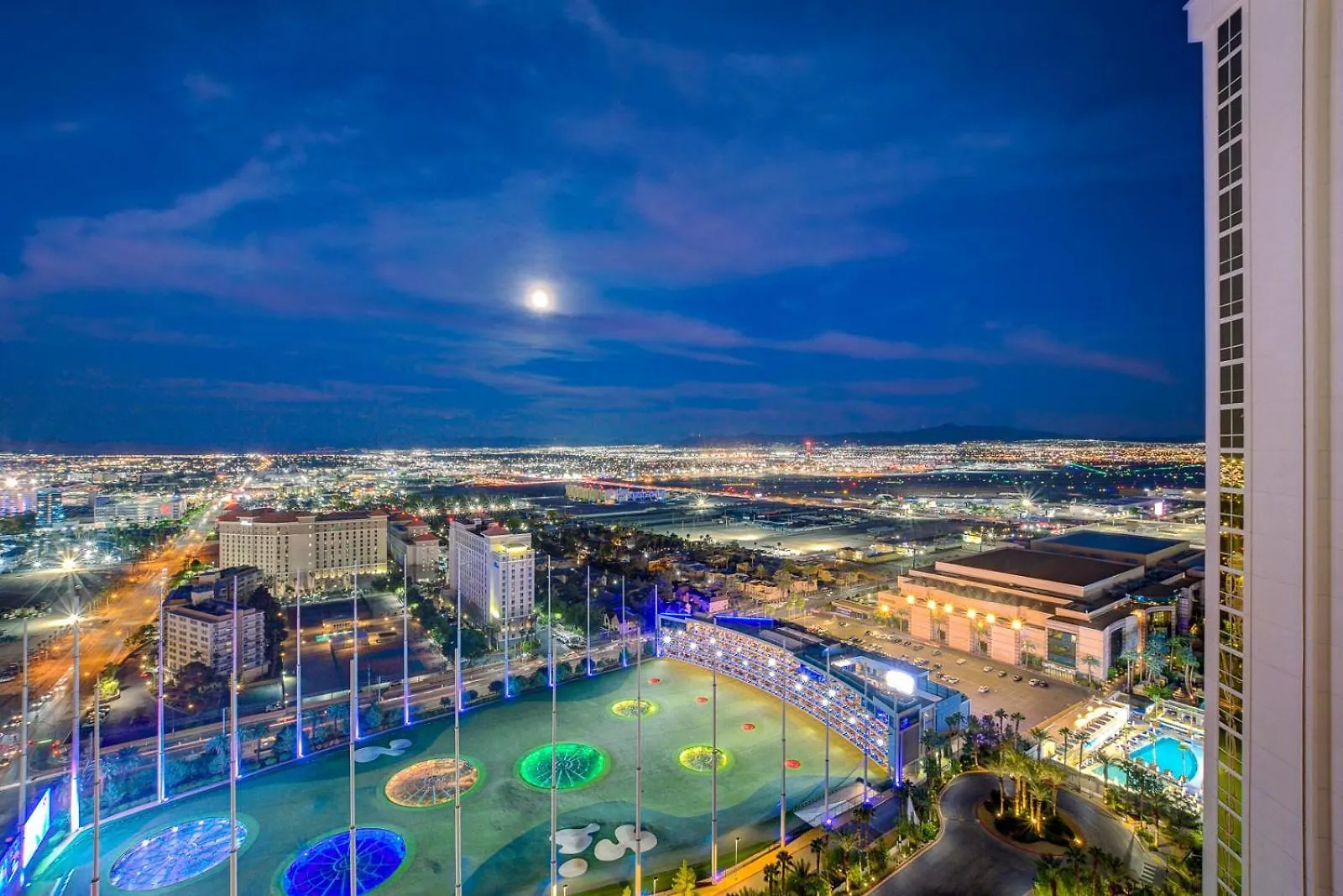 Aparthotel Incredible 1Bd 2Bth Suite Mgm Signature*Balcony View Las Vegas